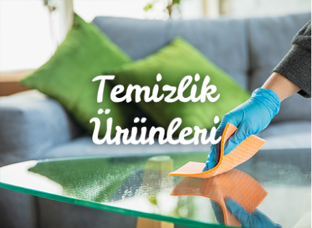 Temizlik Ürünleri